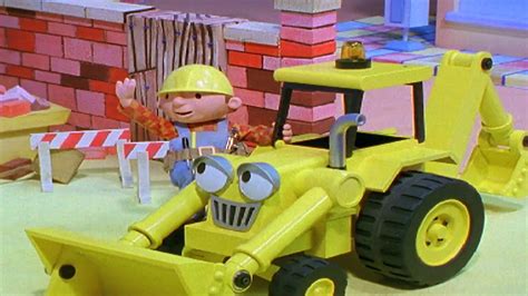 scoot bob the builder|scoop saves the day.